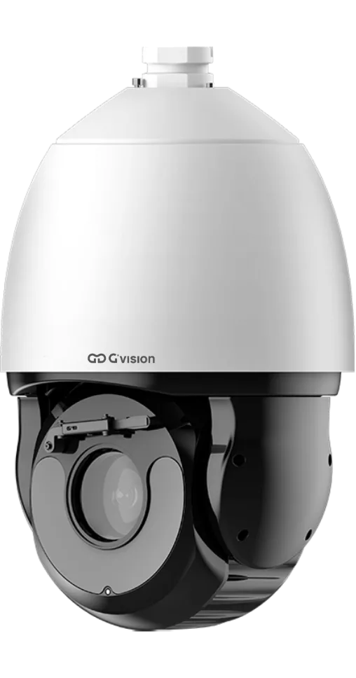Câmeras Speed Dome